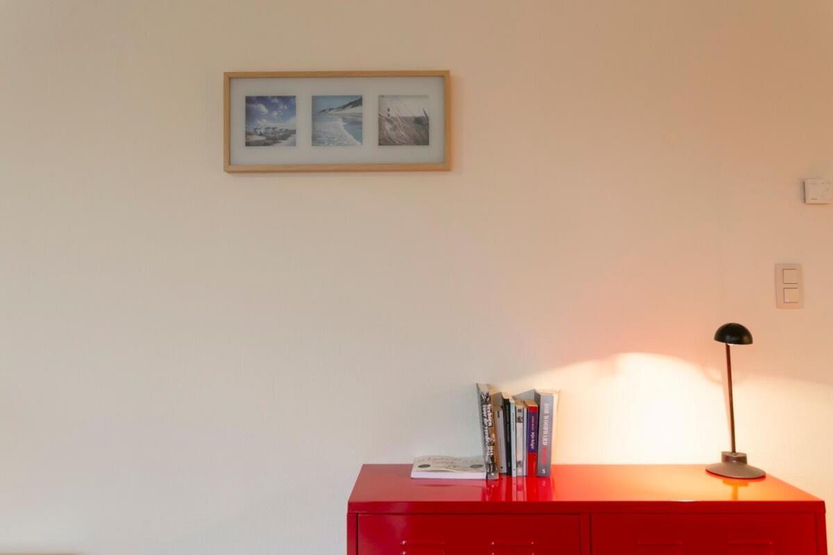 Huswell - Lovely Family Apartment 50 Meters From The Sea De Haan Exterior foto